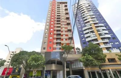 Apartamento à venda com 3 quartos no alto da glória em curitiba