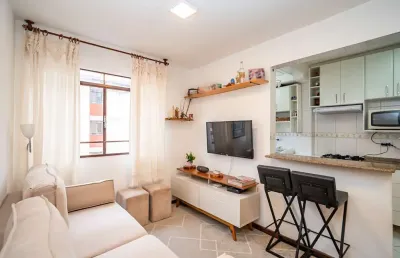 Apartamento com 2 quartos à venda no bairro boa vista em curitiba