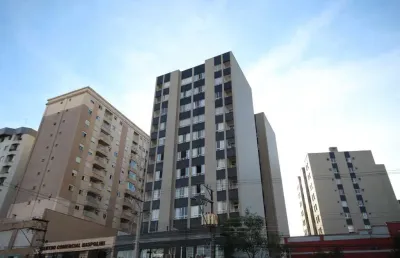 Apartamento com 2 quartos para alugar na Avenida República Argentina, 2500, Portão, Curitiba