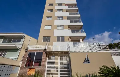 Apartamento com 2 quartos à venda no santa cândida em curitiba