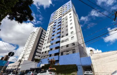 Apartamento com 2 quartos para alugar na Rua Campinas, 51, Cabral, Curitiba