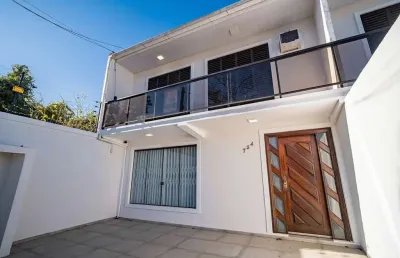 Sobrado com 3 quartos à venda no boa vista em curitiba