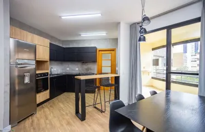 Apartamento para alugar 4 quartos mobiliado no juveve