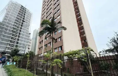 Apartamento com 3 quartos para alugar na Rua Governador Agamenon Magalhães, 55, Cristo Rei, Curitiba