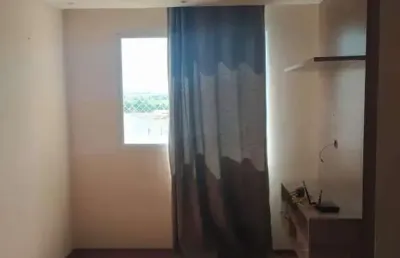Apartamento para venda em campinas, recanto fortuna, 2 dormitórios, 1 banheiro, 1 vaga