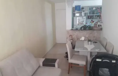 Apartamento para venda em campinas, jardim nova europa, 2 dormitórios, 1 banheiro, 1 vaga