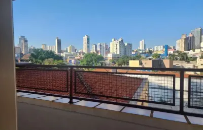 Apartamento para venda em campinas, botafogo, 1 dormitório, 1 banheiro