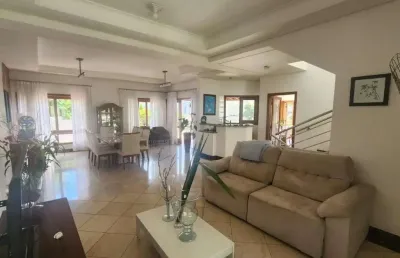 Casa em condomínio para locação em campinas, jardim chapadão, 4 dormitórios, 4 suítes, 6 banheiros, 4 vagas