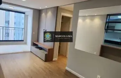 Apartamento para venda em campinas, botafogo, 2 dormitórios, 1 suíte, 2 banheiros, 1 vaga