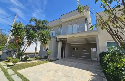 Casa em condomínio para venda em sumaré, residencial real parque sumaré, 3 dormitórios, 3 suítes, 4 banheiros, 4 vagas