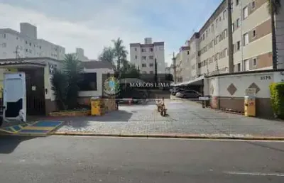 Apartamento para locação em campinas, loteamento parque são martinho, 2 dormitórios, 1 banheiro, 1 vaga