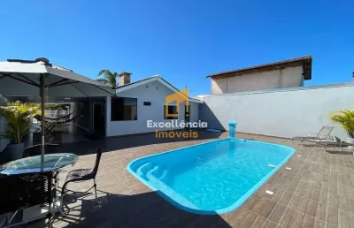 Casa com 4 quartos à venda no Monções, Pontal do Paraná 