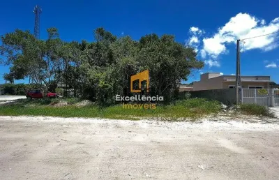 Terreno à venda em Ipanema, Pontal do Paraná 