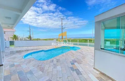 Casa com 4 quartos à venda em Balneário Caravelas, Matinhos 