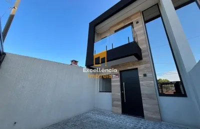 Casa com 3 quartos à venda no Sertãozinho, Matinhos 