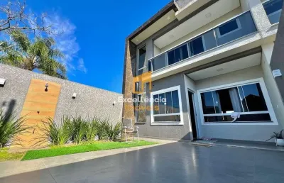 Casa com 3 quartos à venda em Shangri-lá, Pontal do Paraná 