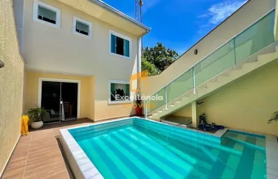 Casa com 4 quartos à venda em Shangri-lá, Pontal do Paraná 