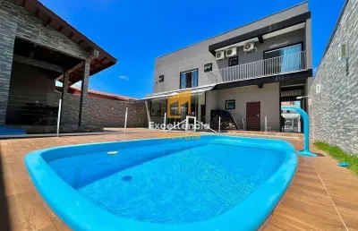 Casa com 3 quartos à venda no Canoas, Pontal do Paraná 