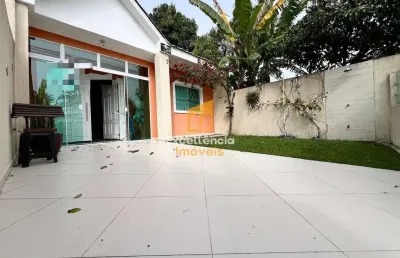 Casa com 2 quartos à venda em Balneário Gaivotas, Matinhos 