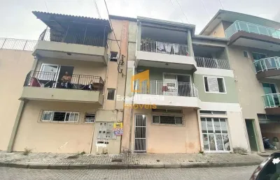 Apartamento com 2 quartos à venda no Centro, Guaratuba 