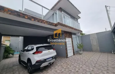 Casa com 3 quartos à venda no Perequê, Matinhos 