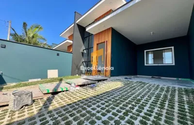 Casa com 3 quartos à venda no Balneário Eliane, Guaratuba 
