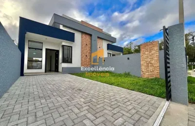 Casa com 3 quartos à venda no Saint Etiene, Matinhos 