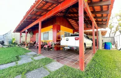 Casa com 6 quartos à venda no Saint Etiene, Matinhos 