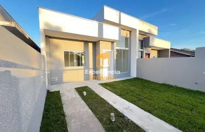 Casa com 3 quartos à venda no Saint Etiene, Matinhos 