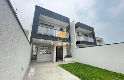 Casa com 3 quartos à venda no Canoas, Pontal do Paraná 