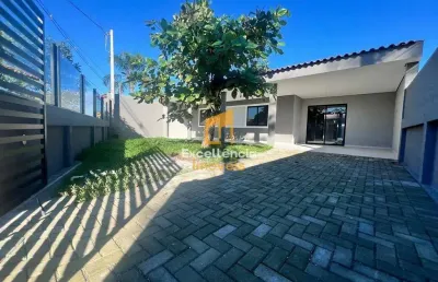 Casa com 5 quartos à venda no Bom Retiro, Matinhos 