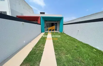 Casa com 2 quartos à venda no Perequê, Matinhos 
