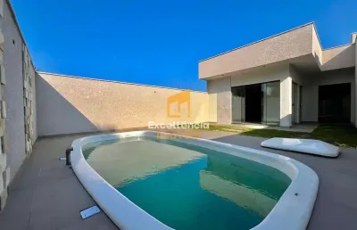 Casa com 3 quartos à venda na Cohapar, Guaratuba 