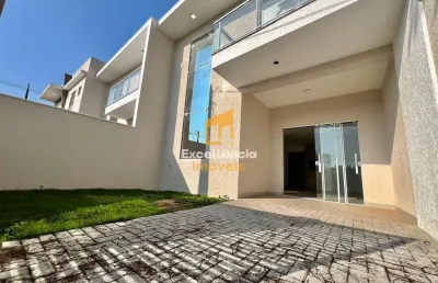 Casa com 3 quartos à venda na Cohapar, Guaratuba 