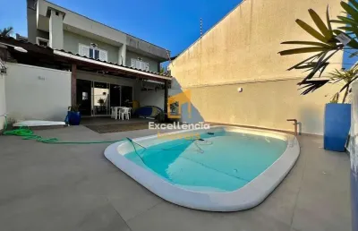 Casa com 3 quartos à venda na Cohapar, Guaratuba 