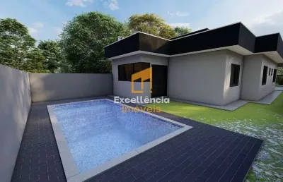 Casa com 3 quartos à venda no Brejatuba, Guaratuba 