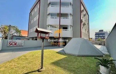 Apartamento com 3 quartos à venda no Costa Azul, Matinhos 