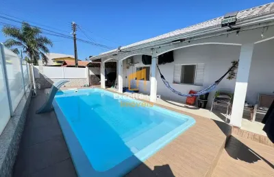 Casa com 3 quartos à venda no Balneário Marissol, Pontal do Paraná 