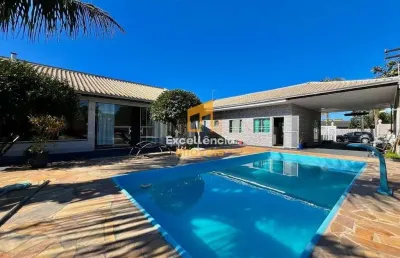 Casa com 4 quartos à venda no Costa Azul, Matinhos 