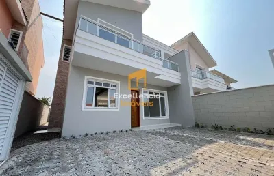 Casa com 3 quartos à venda no Pontal do Sul, Pontal do Paraná 