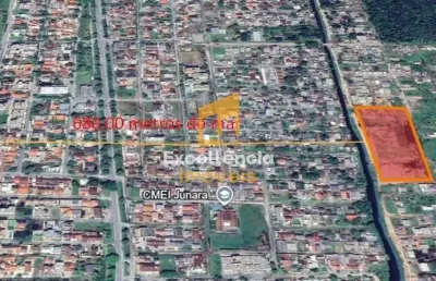 Terreno à venda em Balneário Gaivotas, Matinhos 