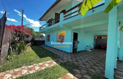Casa com 4 quartos à venda no Monções, Pontal do Paraná 