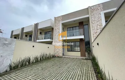 Casa com 3 quartos à venda na Praia de Leste, Pontal do Paraná 