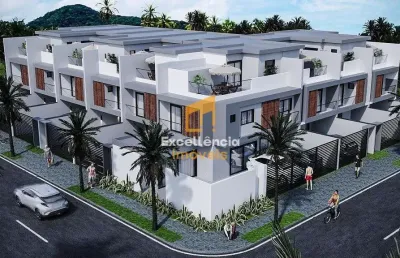 Casa com 3 quartos à venda em Balneário Betaras, Matinhos 