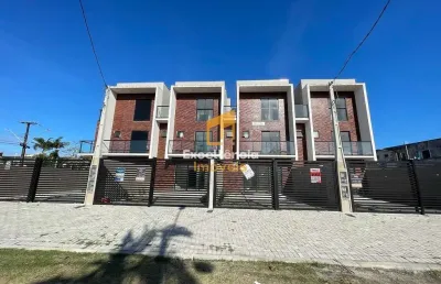 Casa com 3 quartos à venda no Balneário Ipacaraí, Matinhos 