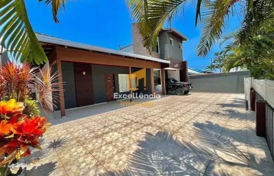 Casa com 5 quartos à venda no Saint Etiene, Matinhos 