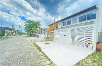 Casa com 3 quartos à venda em Balneário Gaivotas, Matinhos 