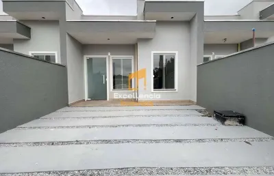 Casa com 2 quartos à venda no Balneário Arco Íris, Matinhos 