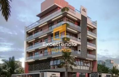 Apartamento com 3 quartos à venda no Costa Azul, Matinhos 