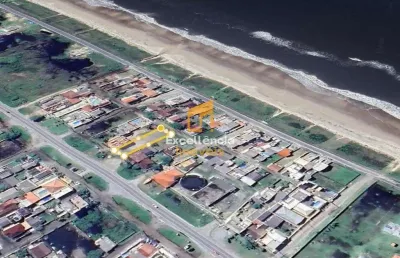 Terreno à venda no Curraes, Matinhos 